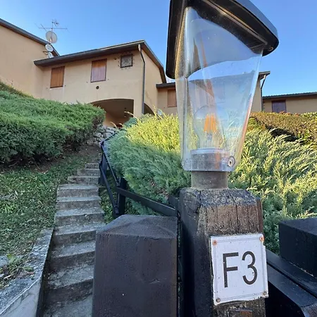 Дом отдыха Breva's Flat Near