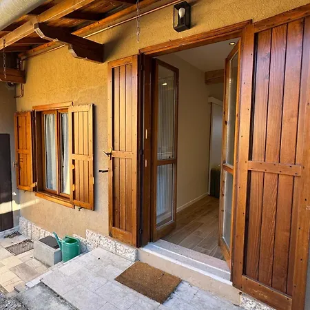 Дом отдыха Breva's Flat Near *