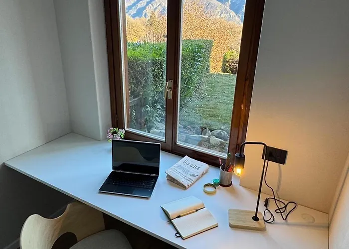 Breva's Flat Near Дом отдыха *