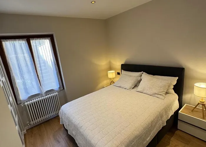 Breva's Flat Near * Белладжо