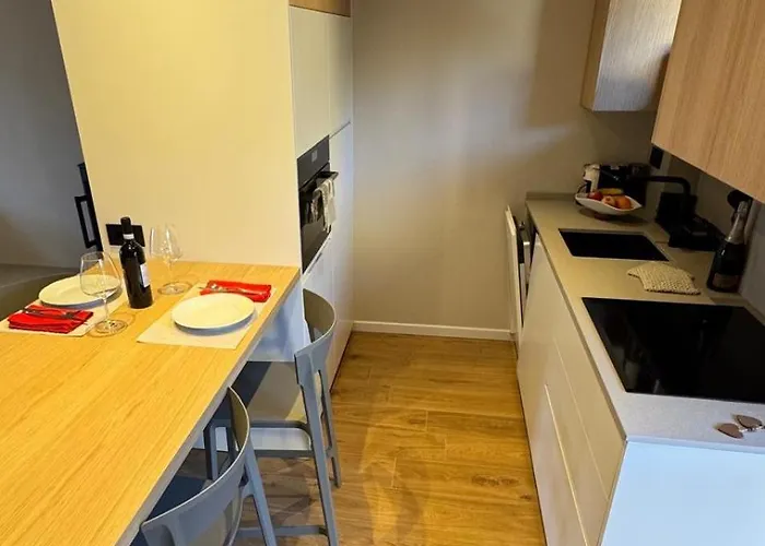 Breva's Flat Near Белладжо