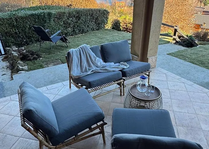 Breva's Flat Near * Белладжо