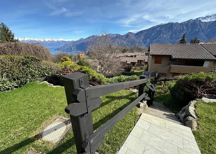 Дом отдыха Breva's Flat Near Белладжо