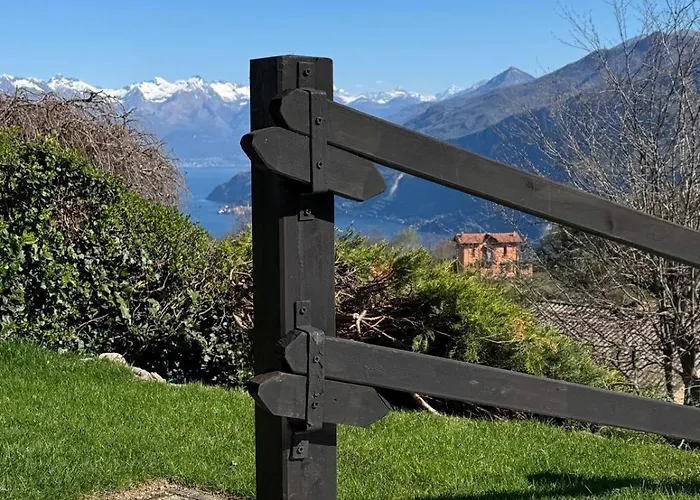 Breva's Flat Near Дом отдыха Белладжо