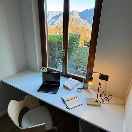 Breva'S Flat Bellagio - Above The Lake, Beyond The Ordinary Vakantiehuis *