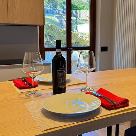 Breva'S Flat Bellagio - Above The Lake, Beyond The Ordinary Vakantiehuis