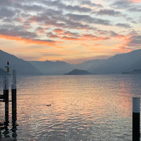 Breva'S Flat Bellagio - Above The Lake, Beyond The Ordinary *