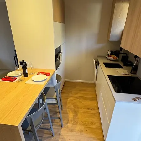 Breva's Flat Near Bellagio