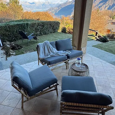 Breva's Flat Near * Bellagio