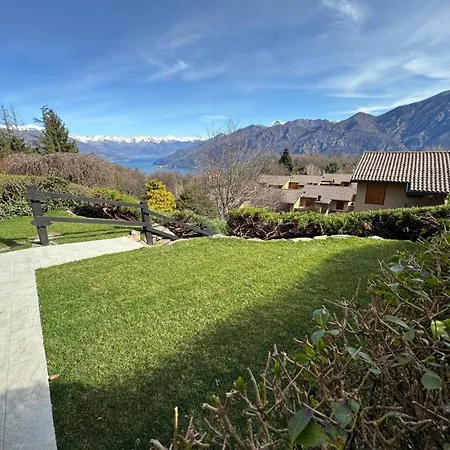 Breva'S Flat Bellagio - Above The Lake, Beyond The Ordinary Vakantiehuis *