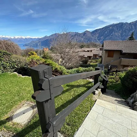 Vakantiehuis Breva'S Flat Bellagio - Above The Lake, Beyond The Ordinary Bellagio