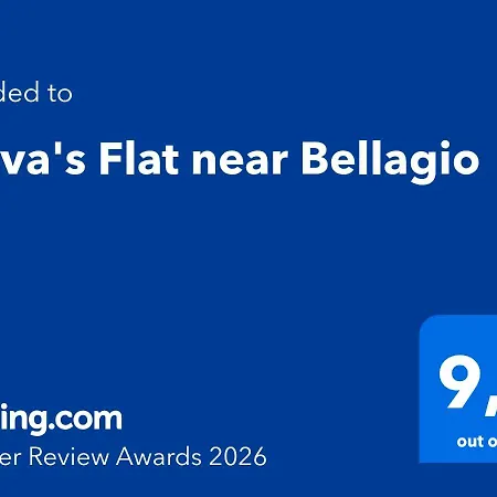 Breva'S Flat Bellagio - Above The Lake, Beyond The Ordinary * Bellagio
