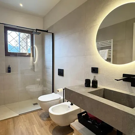Breva's Flat -