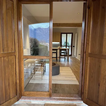 Vakantiehuis Breva's Flat - *